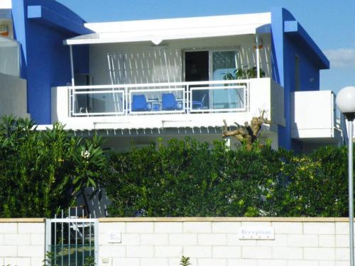 Apartment in Marina Di Ragusa mit Garten und Terrasse by Interhome