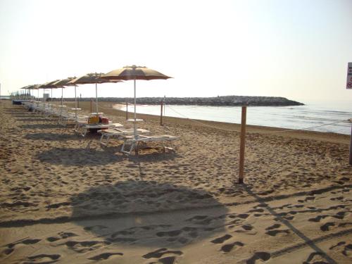 Hotel Villa Ginevra - 해변