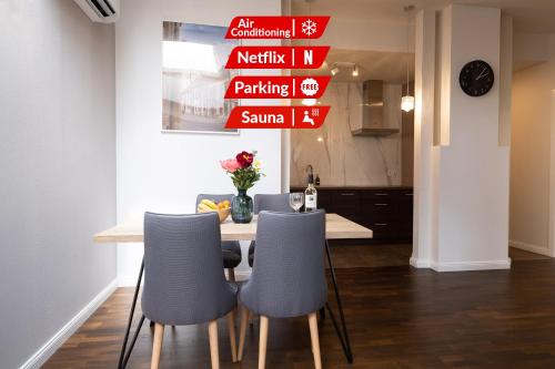 Old Town Vistula Premium Apartments – khách sạn tại Podgórze