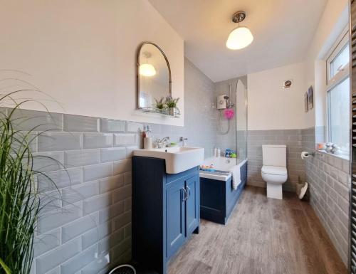 Charming 3-Bed Home in Quaint Lincolnshire Village in Great Hale