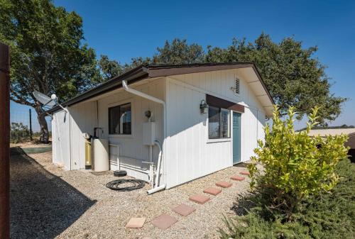 Viesnīcas āriene, Heartview Cottage in Templtona (CA)