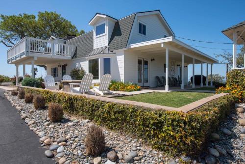 Hidden Acre Vineyard Estate – khách sạn tại Paso Robles