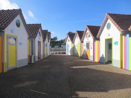 Camping Les Galets de la Molliere - image 11