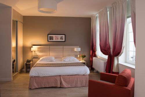 1 double bed