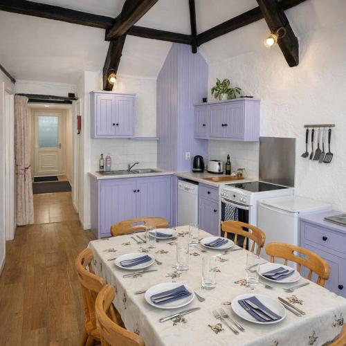 Abergwynant Farm Holidays with BBQ Hut Available To Hire 2