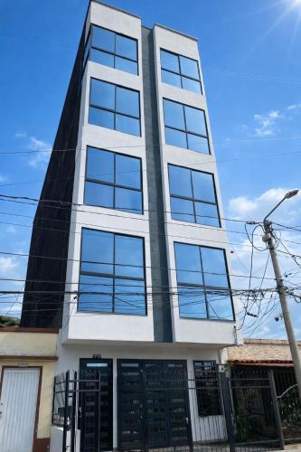 Exterior view, Descansa con vista al parque en Guadalupe, Dosquebradas in Dosquebradas