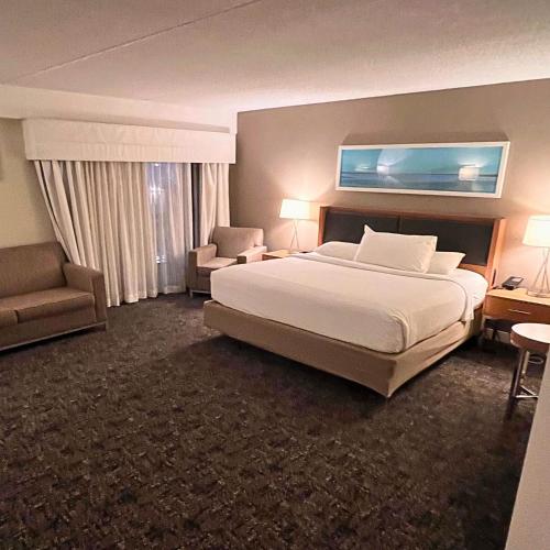 馬薩諸塞州曼斯菲爾德遠景酒店及會議中心 (enVision Hotel and Conference Center Mansfield MA) in 曼斯菲爾德