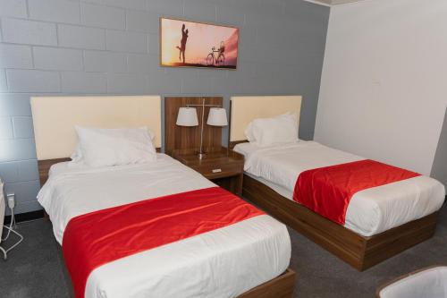 Double or twin room