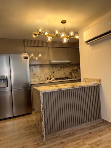 Luxury apartment
