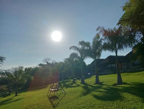 Cosy place along Zambezi River with Starlink Internet in Mafuta