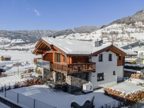 BergbiberHAUS Top B