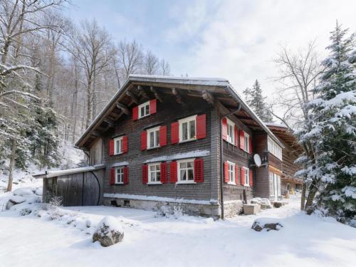 外部景觀, Waldhüsle (Waldhusle) in 華爾德岩阿爾堡