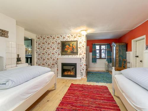 浴室, Waldhüsle (Waldhusle) in 華爾德岩阿爾堡