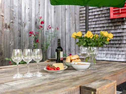 設施, Waldhüsle (Waldhusle) in 華爾德岩阿爾堡