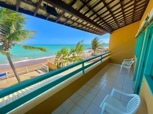 View, Casa Com Piscina Beira Mar Em Maceio -AL in Maceio