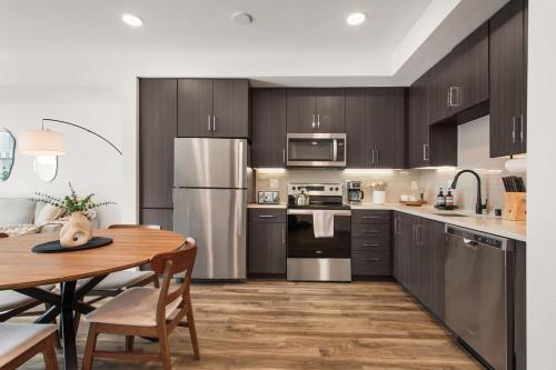 Luxury 1BDR centrally located in Hollywood in Los Angeles, USA