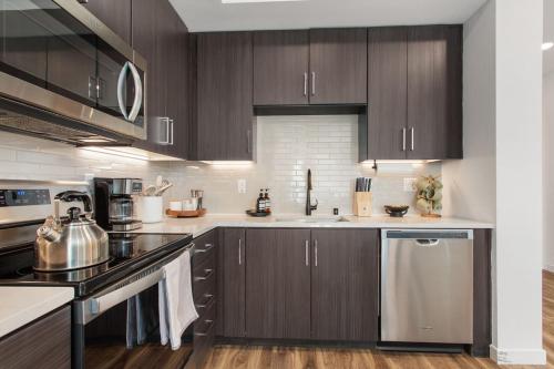 Luxury 1BDR centrally located in Hollywood in Los Angeles, USA