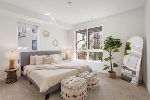 Luxury 1BDR centrally located in Hollywood, Los Angeles