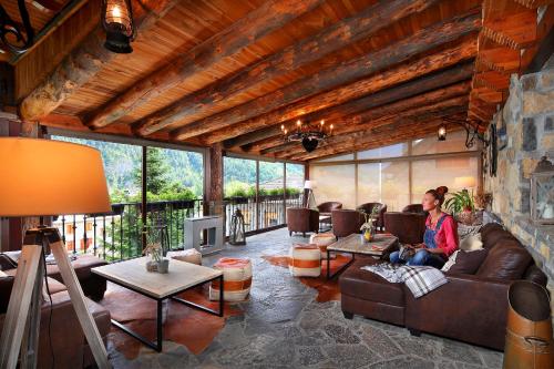 Hotelpension Boutique Mediodía, Unterkunft in Plan