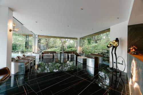 Lobby, Khanom Station 549 in Nakhon Si Thammarat