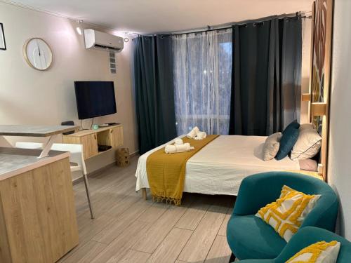Faciliteter, Studio en bord de mer - létama - Résidence Archipel Savane (Studio en bord de mer - letama - Residence Archipel Savane) in Le Gosier