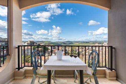 Hotel Pomara in San Michele di Ganzaria