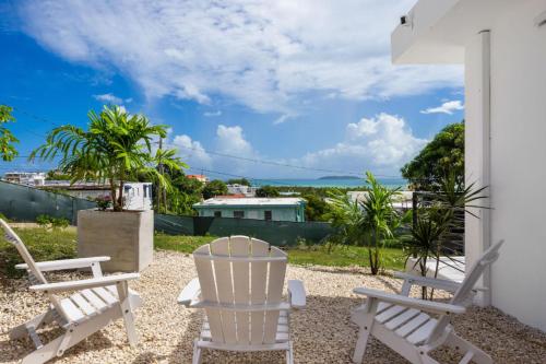 Casa Blue Laguna II |"Tropical Escape with Ocean Views I Steps to Bio Bay & Seven Seas I Guest Disco in Фахардо