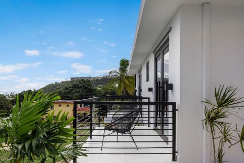 Casa Blue Laguna II |"Tropical Escape with Ocean Views I Steps to Bio Bay & Seven Seas I Guest Disco in Фахардо