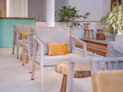 Biosphere Beach in 芭環礁