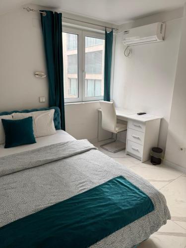 Belgrade Teddy Luxury Suites 2-Star Guesthouse room