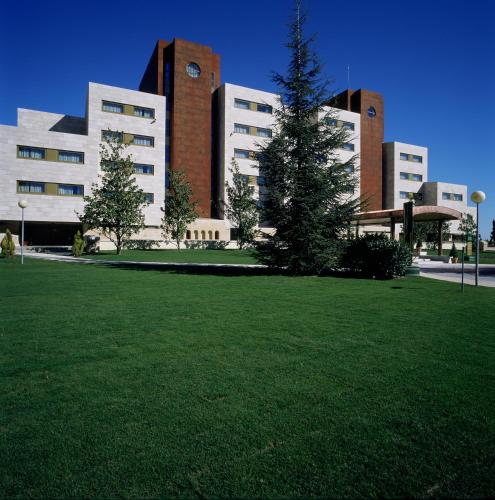 . Parador de Salamanca