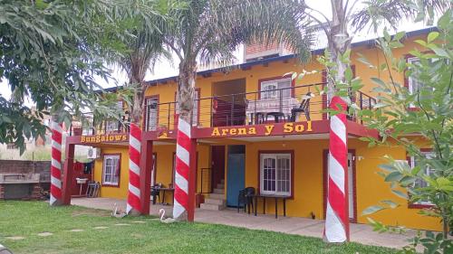 Arena Y Sol