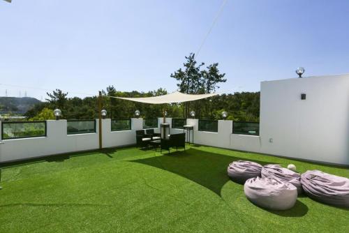 Busan Mandiga Pool Villa — other in 84-17, Wollae 2-gil, Gijang-gun, Busan South Korea, 46037