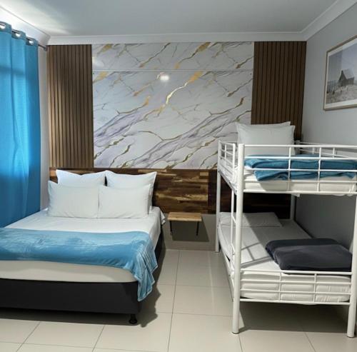 珀斯城汽車旅館 (Perth City Motel) in 坎寧韋爾