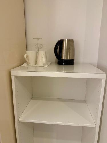 Belgrade Teddy Luxury Suites 2-Star Guesthouse restaurant