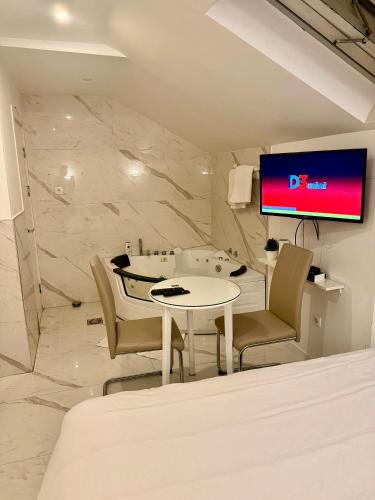 Belgrade Teddy Luxury Suites 2-Star Guesthouse view