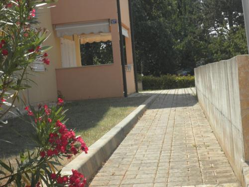  Apartment Alba, Pension in Lovrečica