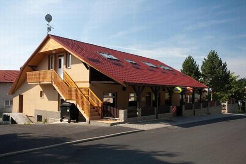 Accommodation in Litvínov