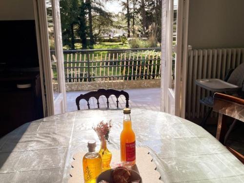 Maison individuelle avec grand jardin et WIFI - FR-1-491-473 in Meusnes