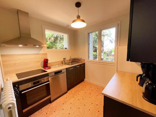 Maison individuelle avec grand jardin et WIFI - FR-1-491-473 in Meusnes