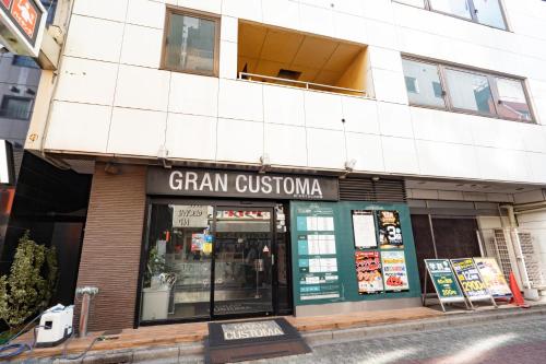 Gran Custama Ueno, Tokyo