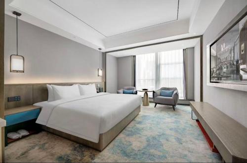 Madison Hotel Zhengzhou High-tech Zone Zhengzhou University in Zhongyuan