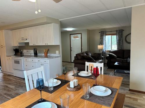 köök, Guesthouse in Grand Coulee
