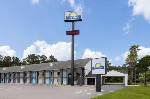Motel 6-Hardeeville SC - main image