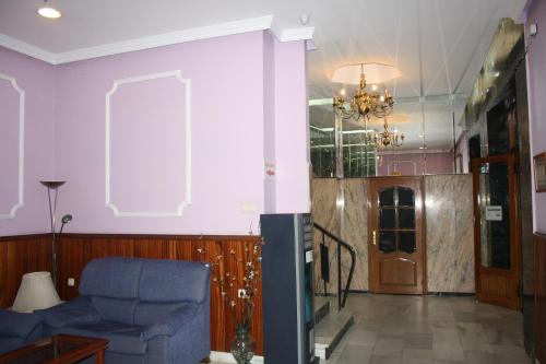 Előcsarnok, Hotel Nacional Melilla in Melilla