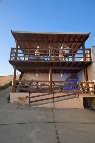 Erkély/terasz, Chácara Exclusiva Loop Águas da Prata com Vista da Serra da Mantiqueira (Chacara Exclusiva Loop Aguas da Prata com Vista da Serra da Mantiqueira) in Águas Da Prata