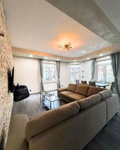 Fashion Villa in Bad Nauheim, Deutschland