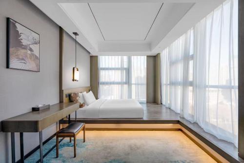 Madison Hotel Zhengzhou High-tech Zone Zhengzhou University – khách sạn tại Quận Trung Nguyên (Zhongyuan)