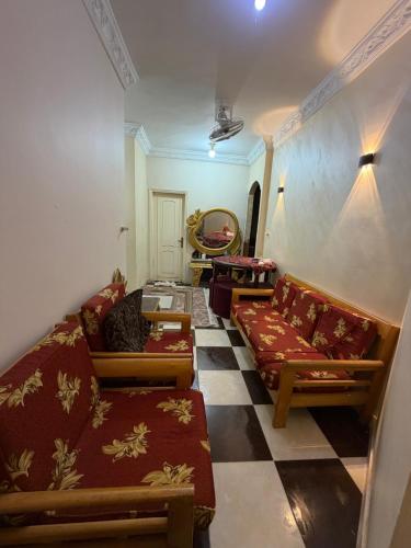 عشة مفرشه برأس البر (عشة مفرشه برأس البر) in Ras El-Barr