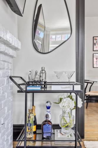 The West Village Penthouse Huge Windows Desk Skylights Cobblestone Street - image 3